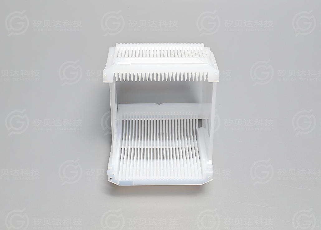 6英寸25槽-FPA清洗花篮